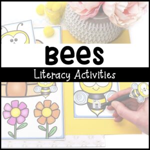 Bee Literacy Activities