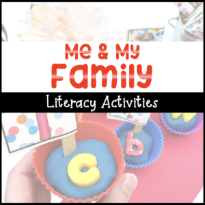 5 All About Me Activities for Preschoolers to Confidently Build Literacy Skills