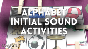 Letter Sound Activities That Will Benefit Your Early Readers