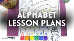 Small Group Lesson Plans to Drive Instruction in Preschool Literacy