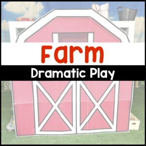 Farm Dramatic Play Center