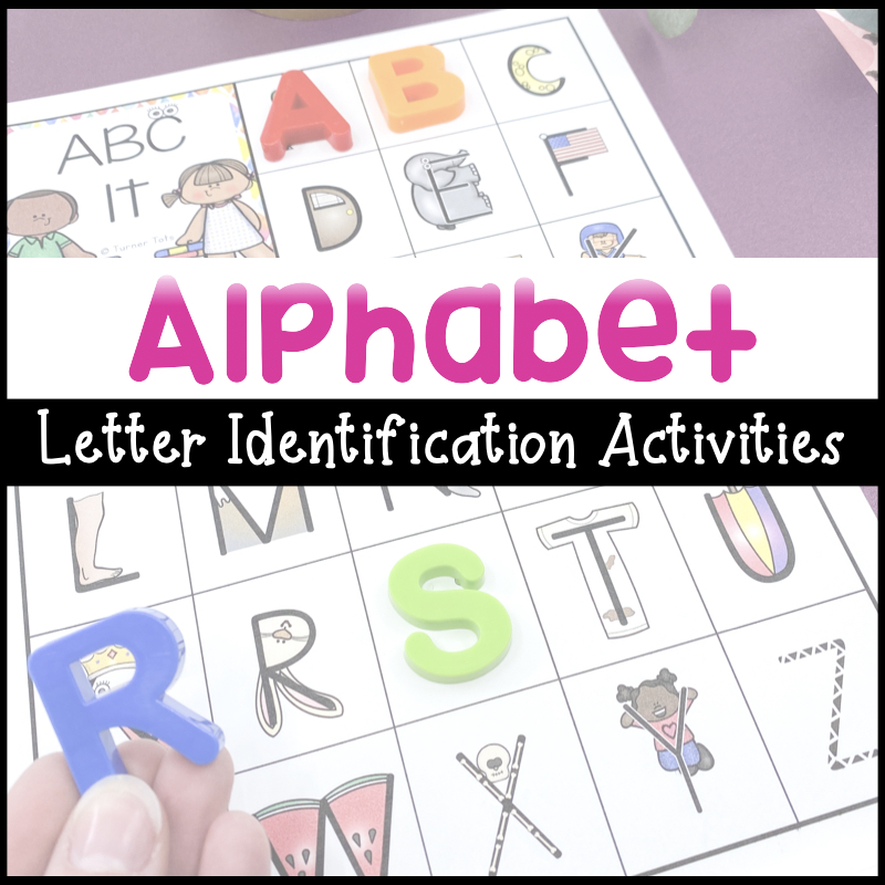 Pin on Alphabet activities