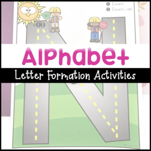 Letter Formation Activities That Encourage the Most Reluctant Preschoolers
