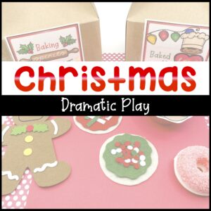 Christmas Dramatic Play