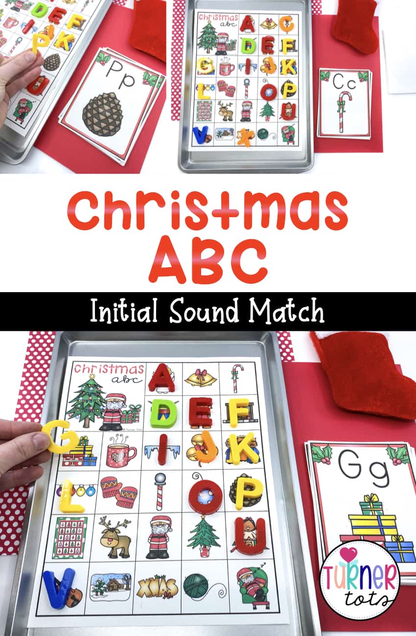 Christmas Preschool Activities That Are Merry & Bright - Turner Tots