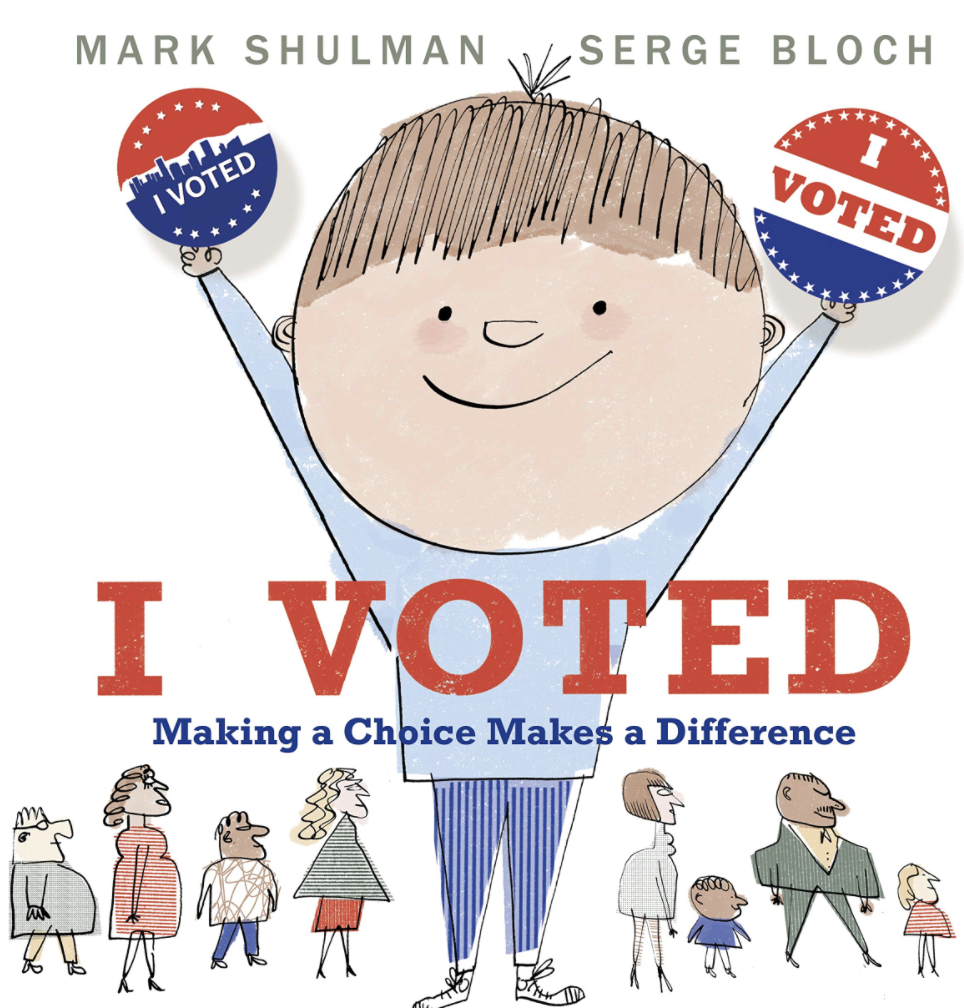 I Voted by Mark Shulman