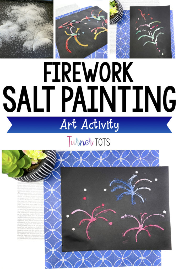 USA Toddler Art Activities That Spark with Creativity - Turner Tots