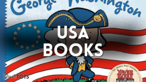 5 Enjoyable Books for Presidents' Day or Fourth of July