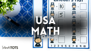 5 USA Math Activities for Preschoolers Bursting with Fun