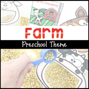 Farm Preschool Theme