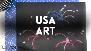 USA Toddler Art Activities That Spark with Creativity