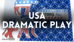 USA Dramatic Play That's Important for Kids to Learn