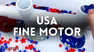 Exciting USA Activities to Improve Fine Motor Skills in Preschool