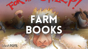 5 Farm Books for Preschoolers to Spark Sheer Enjoyment