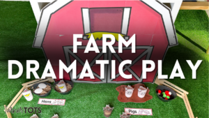 Farm Dramatic Play Ideas for Inspiring Pretend Play