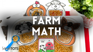 5 Farm Math Activities that Corral Excitement
