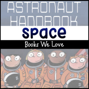 Space Books for Preschoolers You'll Love to Launch Learning