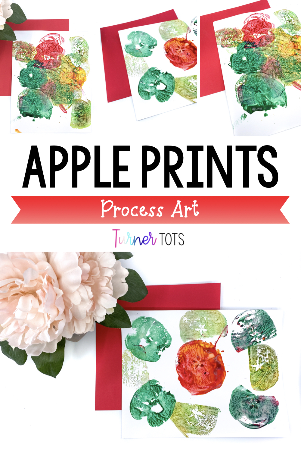 Apple Art Activities for Preschool That'll Excite Their Creativity ...