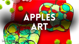 Apple Art Activities for Preschool That'll Excite Their Creativity