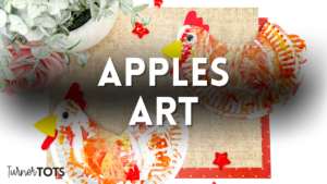 Apple Art Activities for Preschool That'll Excite Their Creativity
