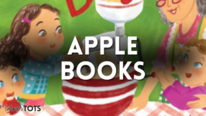 Apple Books for Preschool You'll Certainly Want to Bite Into