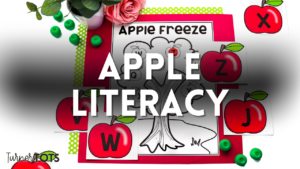Apple Literacy Activities You'll Think Are Amazingly Red Delicious