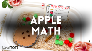 Apple Math Activities for Preschool That Are So Appealing