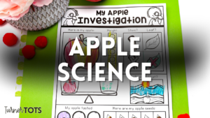 8 Apple Science Activities Perfectly Made for a Preschooler