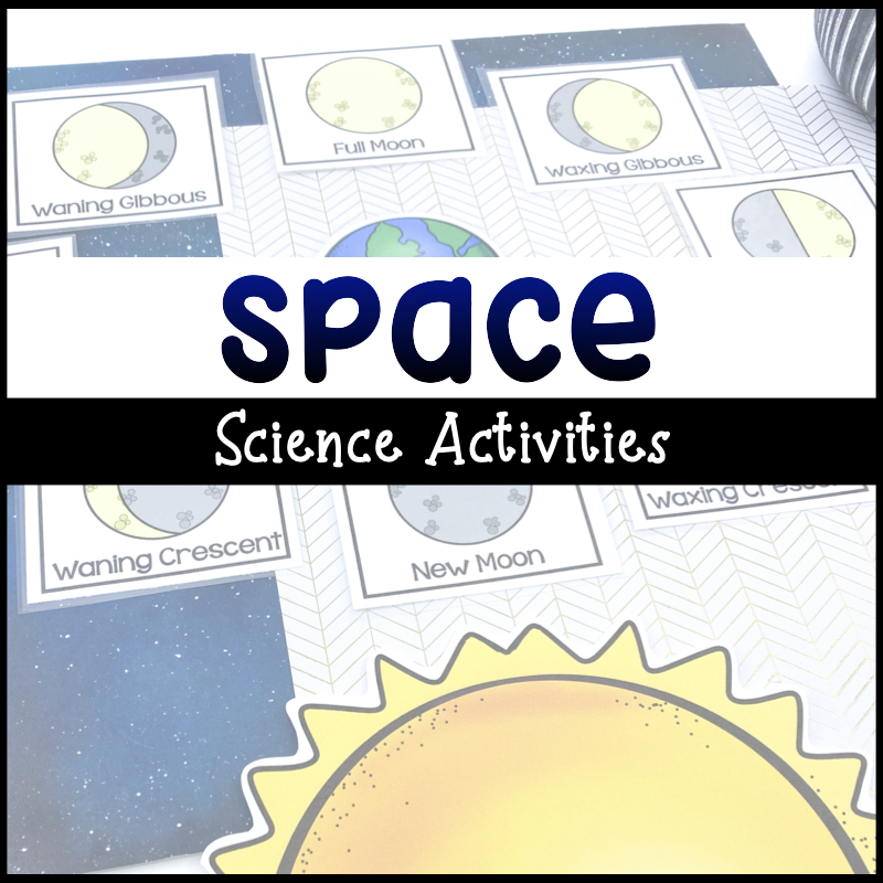 Math Space Activities for Preschoolers You'll Want in Your Class ...