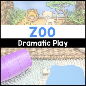 Zoo Dramatic Play