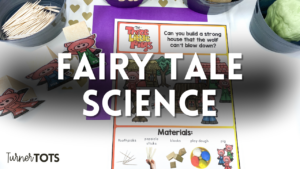 6 Fairy Tale STEM Ideas That'll Empower Preschoolers to Problem-Solve