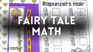 5 Math Fairy Tale Activities Preschoolers Think Are the Fairest in the Land
