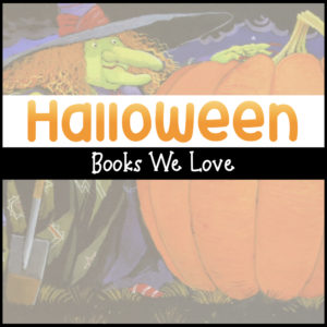 5 Halloween Books for Toddlers That Won't Spook Them Away