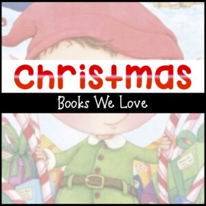 Christmas books for toddlers
