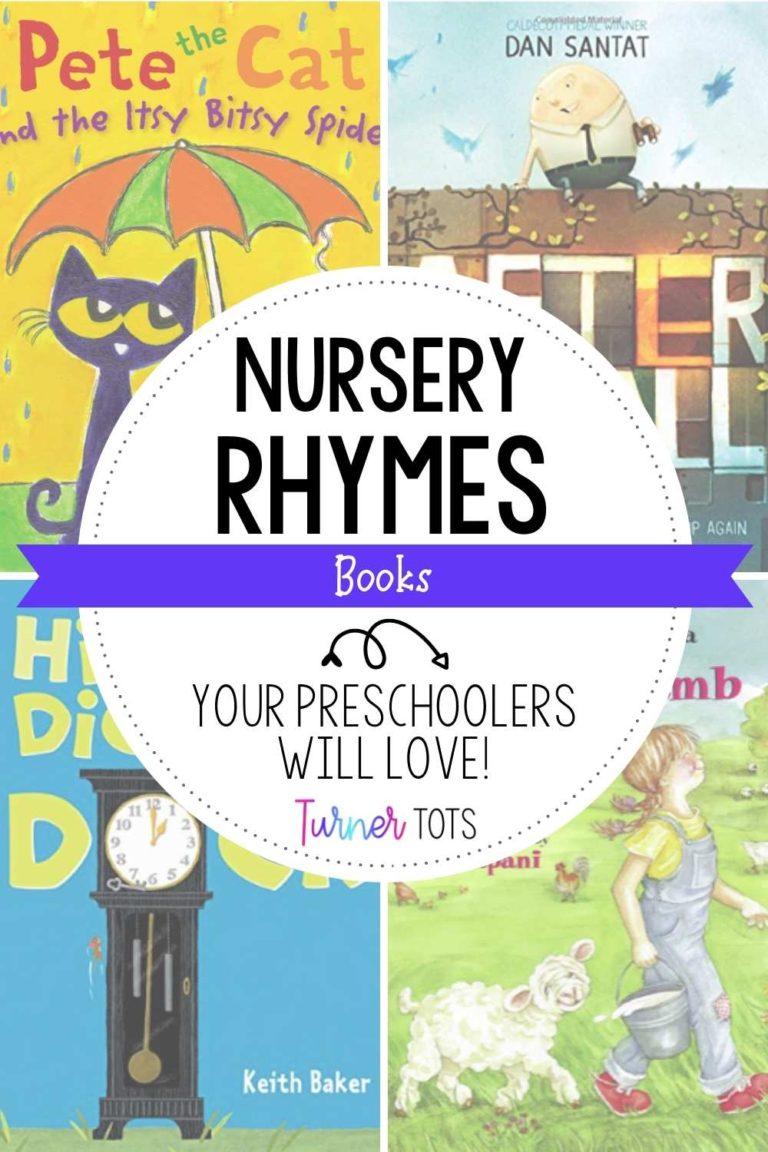 10 Books Of Nursery Rhymes That Really Help To Extend Learning   Nursery Rhymes Books 1 768x1152 