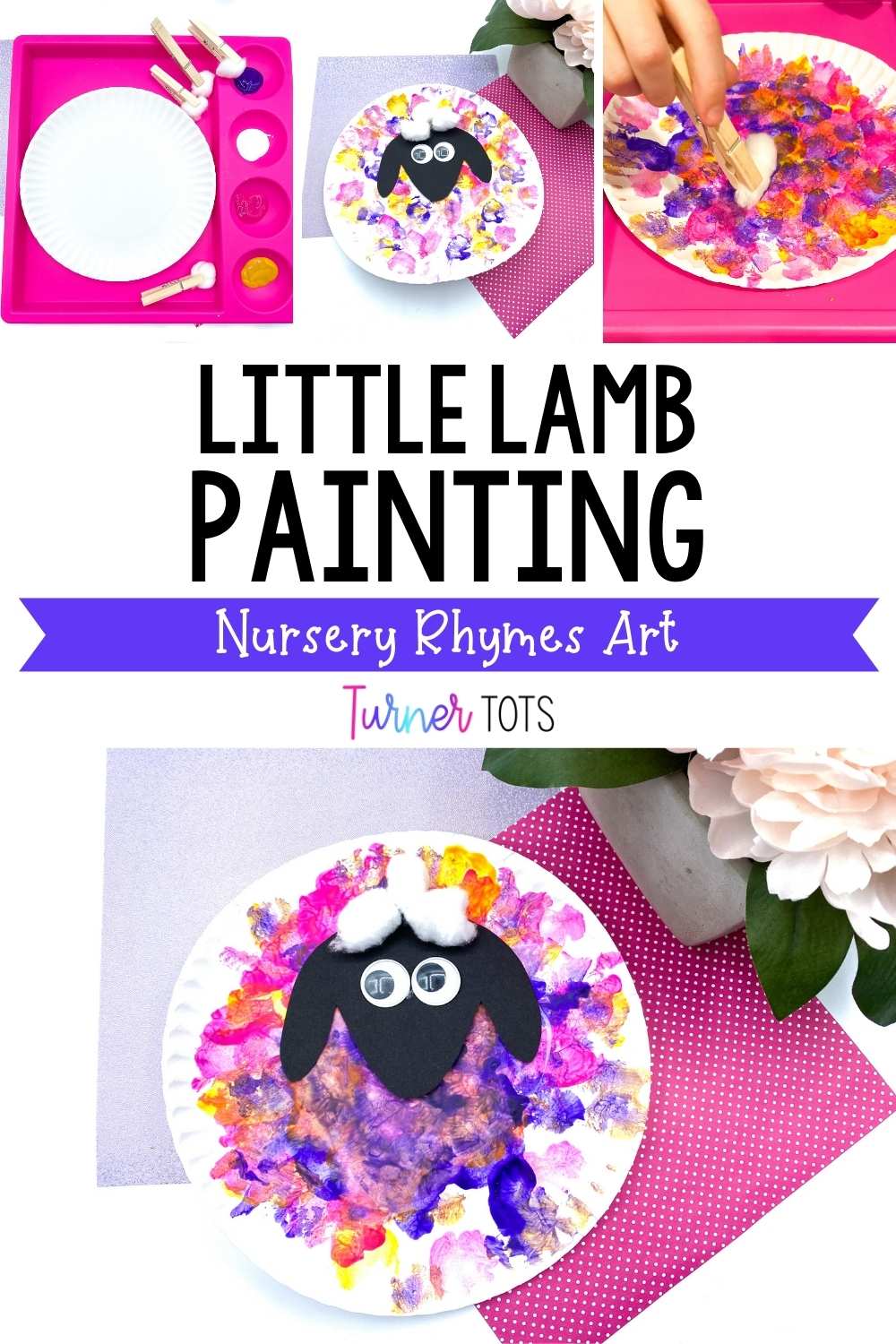5 Nursery Rhymes Art Projects That Twinkle Like Little Stars