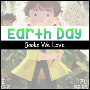 Earth Day Books for Preschoolers