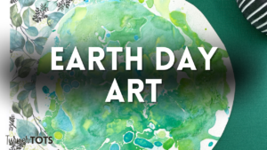 5 Earth Day Art Projects That Promote Reusing Materials