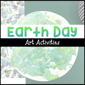 Earth Day Art Projects for Kids