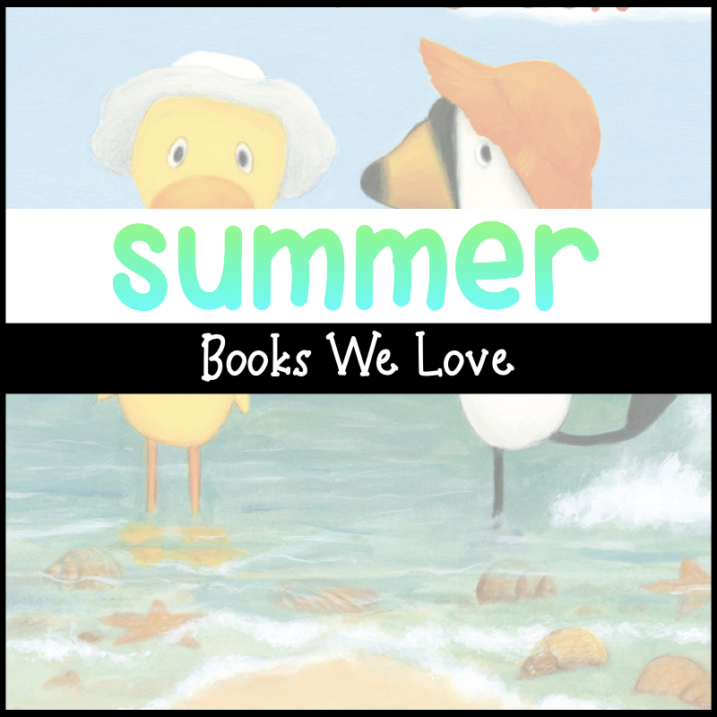10 Summer Books for Preschoolers That Inspire Bright Days