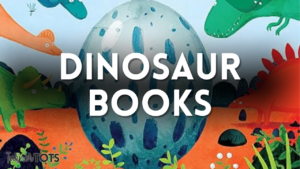 5 Ultimate Dinosaur Books for Kids: Roaring Adventures Await