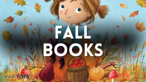 5 Preschool Books about Fall that Rake in Joy