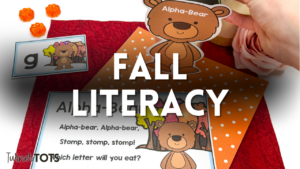 5 Fall Activities Preschoolers Love for Autumn Literacy Centers