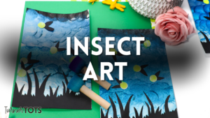 5 Bug Art Activities for Preschoolers Crawling with Joyful Creativity