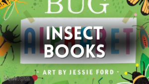 5 Bug Books to Spark Wonder and Discovery in Toddlers