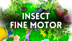 5 Engaging Bug Activities for Enhancing Preschoolers' Fine Motor Skills
