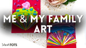 5 All About Me Art Activities for Preschool for a Creative Class
