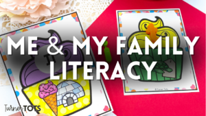 5 All About Me Activities for Preschoolers to Confidently Build Literacy Skills