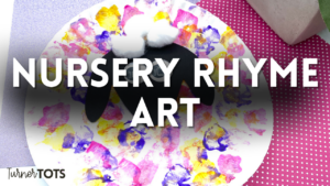 5 Nursery Rhymes Art Projects That Twinkle Like Little Stars