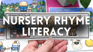 Nursery Rhymes Activities to Get Preschoolers in the Rhythm of Learning